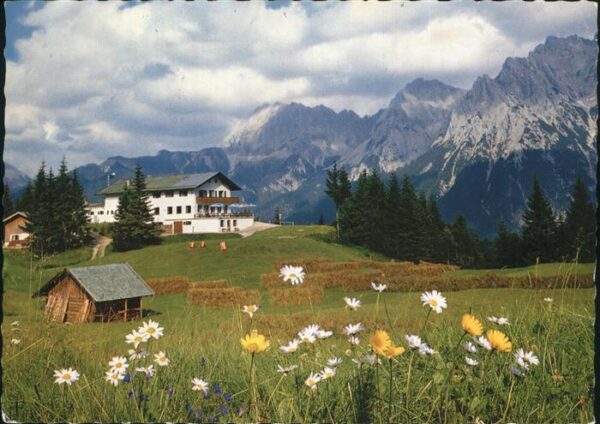 St Anton Kranzberg