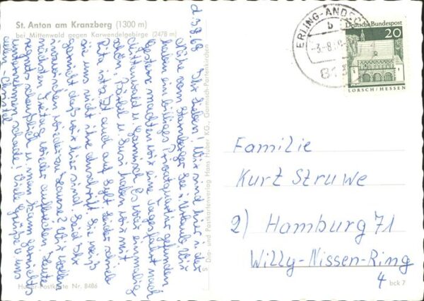 St Anton Kranzberg – Bild 2