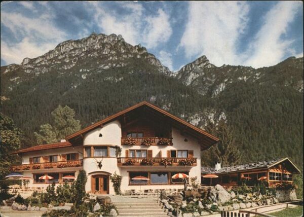 Garmisch-Partenkirchen ---