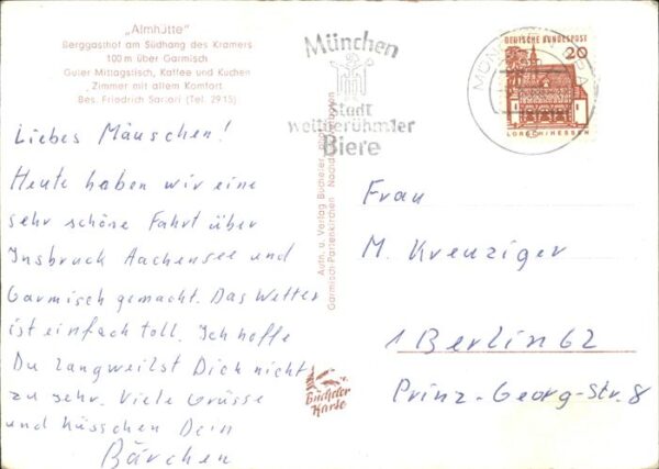 Garmisch-Partenkirchen --- – Bild 2