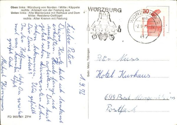Wuerzburg – Bild 2