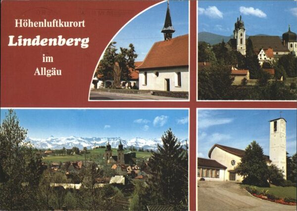 Lindenberg Allgaeu