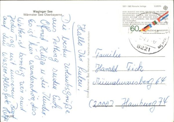 Waging See – Bild 2