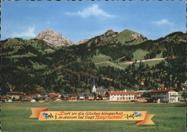 Bayrischzell