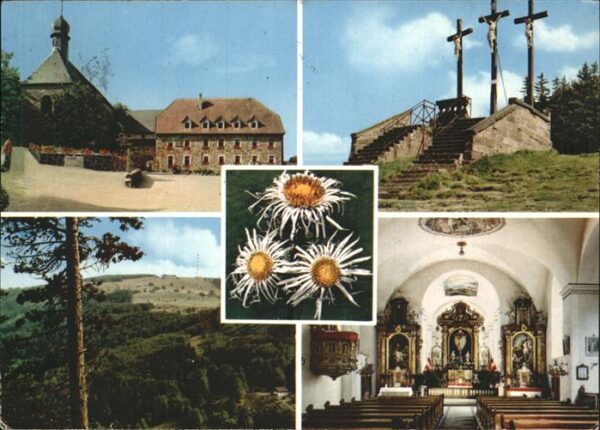 Kloster Kreuzberg