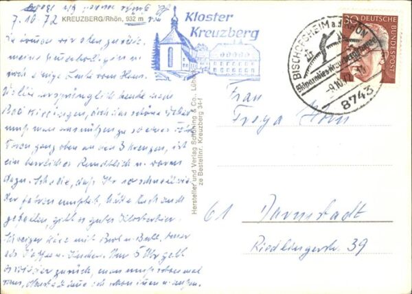 Kloster Kreuzberg – Bild 2