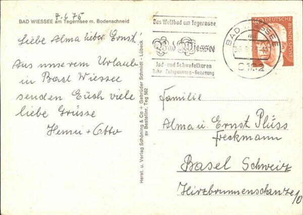 Bad Wiessee – Bild 2