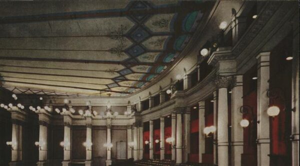 Bayreuth Richard-Wagner-Festspielhaus