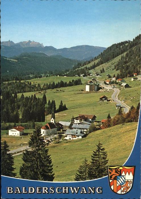 Balderschwang