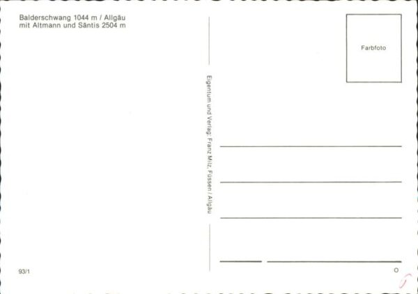 Balderschwang – Bild 2