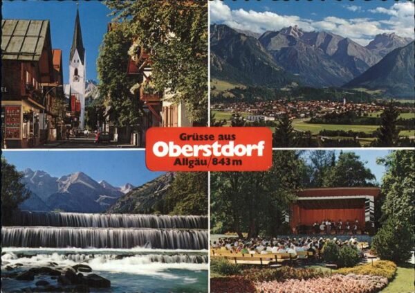 Oberstdorf