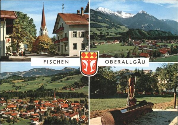 Fischen Allgaeu