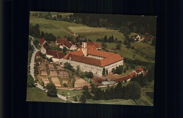 Gessertshausen Abtei-Oberschönenfeld