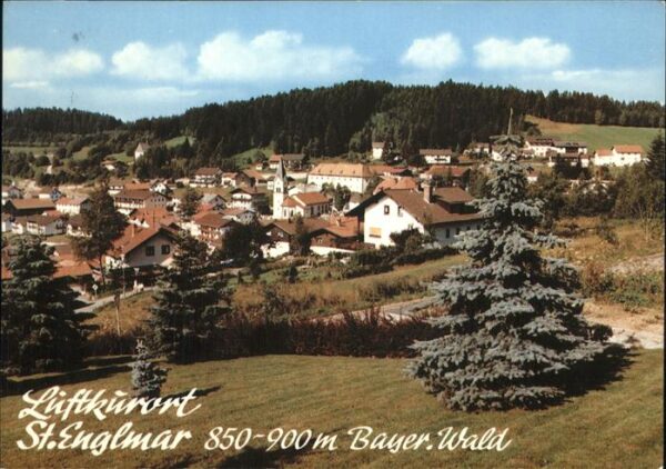 St Englmar