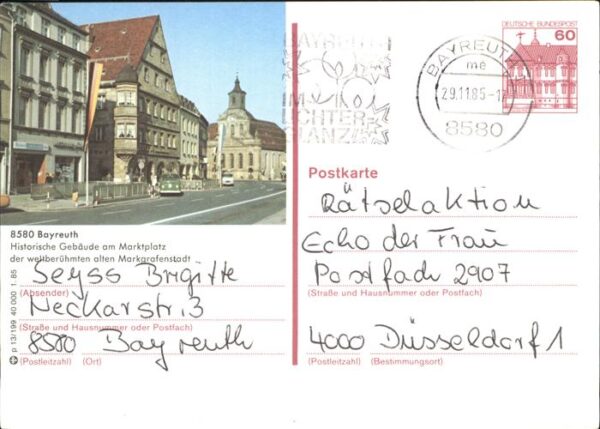 Bayreuth