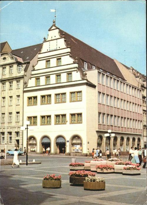 Leipzig Alte Waage