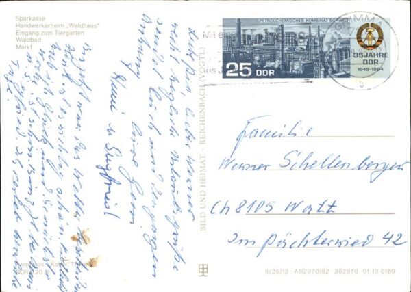 Colditz Waldbad u.Markt – Bild 2