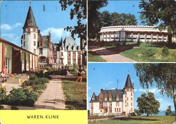 Waren Klink