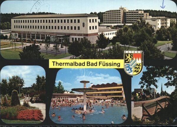 Bad Fuessing Thermalbad