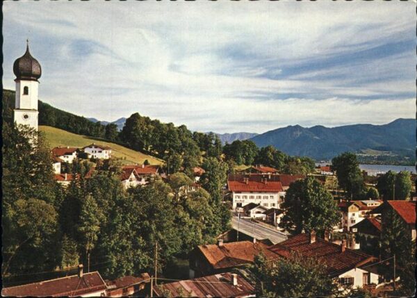 Gmund Tegernsee