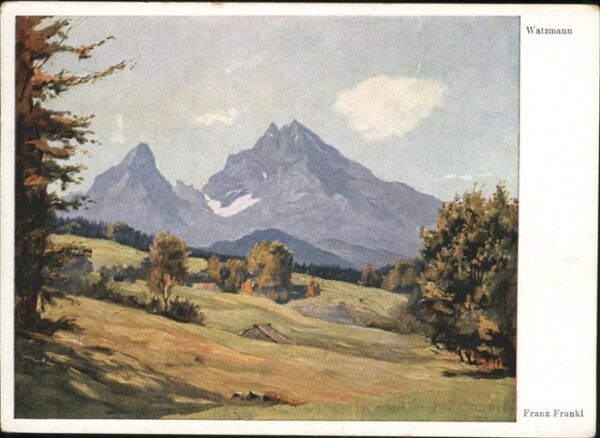 Watzmann