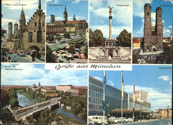 Muenchen