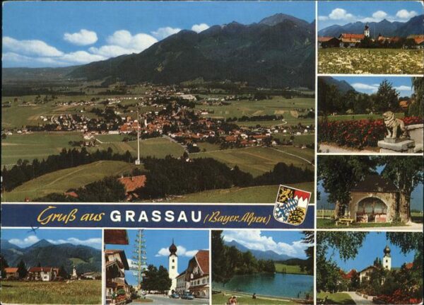 Grassau Chiemgau