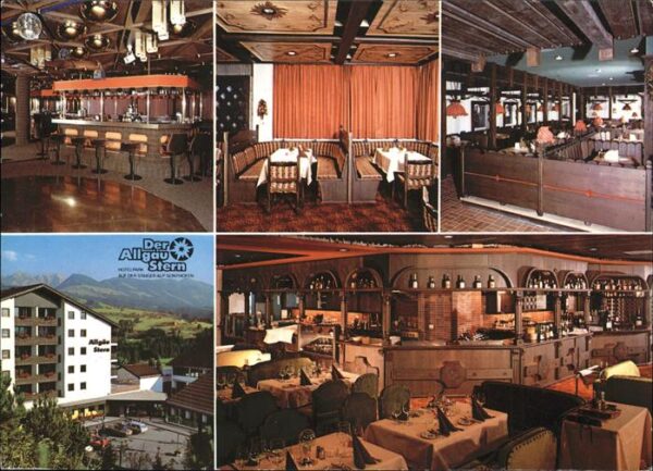 Sonthofen Oberallgaeu Hotelpark Der Allgäu Stern