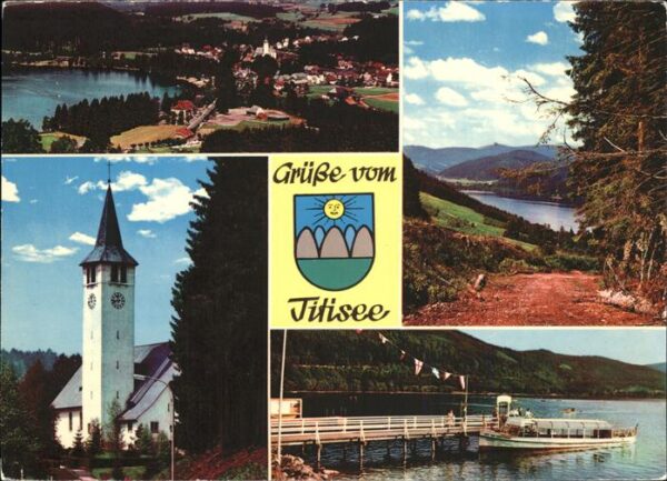 Titisee
