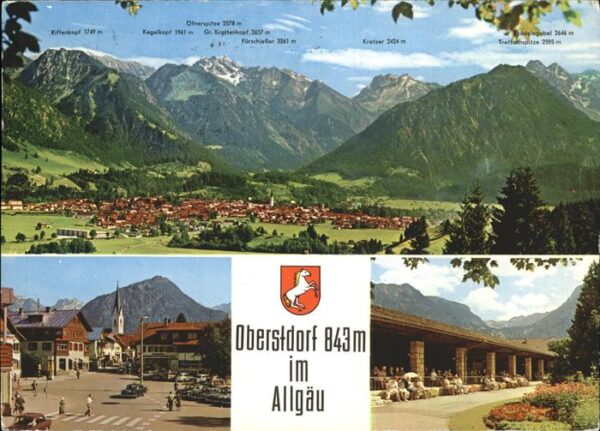 Oberstdorf