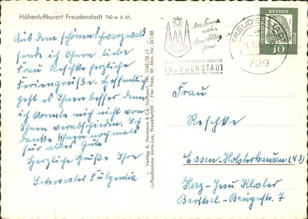 Freudenstadt – Bild 2