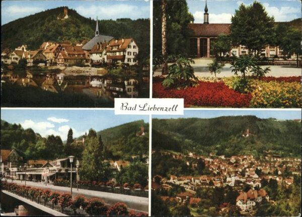 Bad Liebenzell