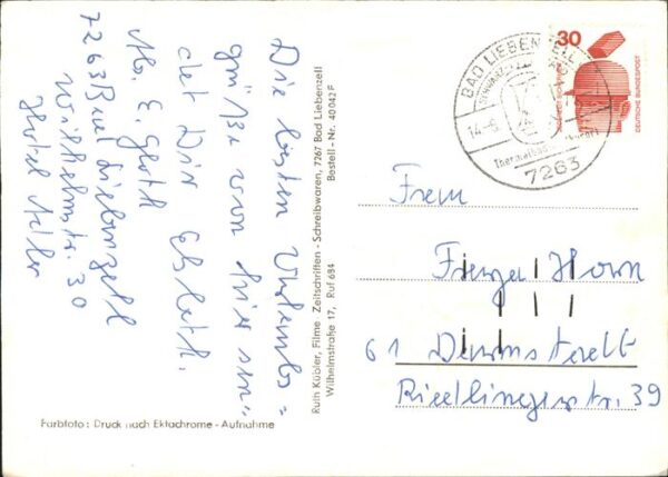 Bad Liebenzell – Bild 2