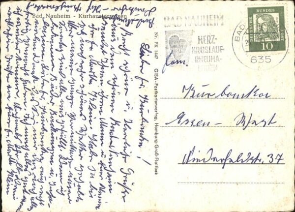 Bad Nauheim Kurhausterrassen – Bild 2