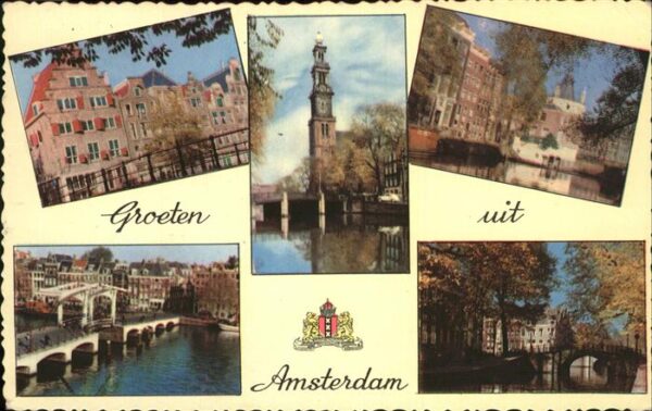 Amsterdam Niederlande