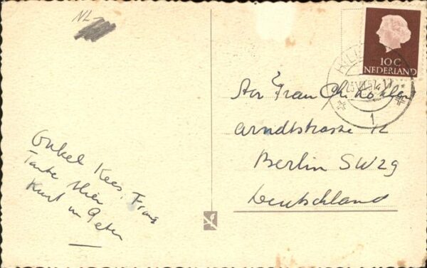 Amsterdam Niederlande – Bild 2