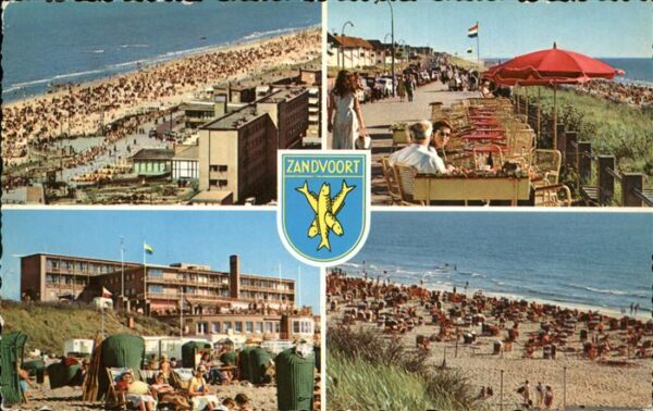 Zandvoort Holland