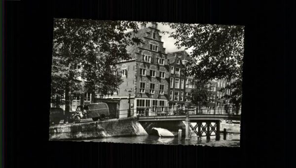 Amsterdam Niederlande O.Z.-Voorburgwal