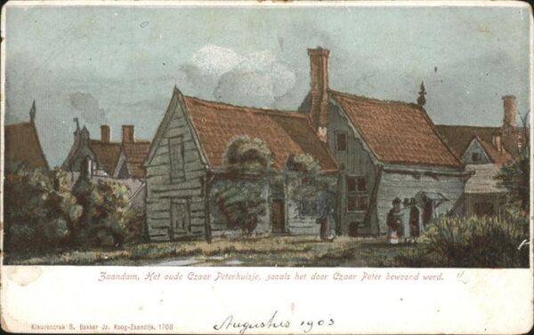 Zaandam