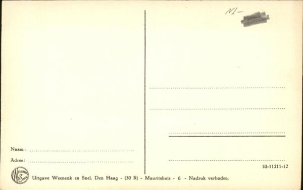Delft Gezicht op Delft – Bild 2