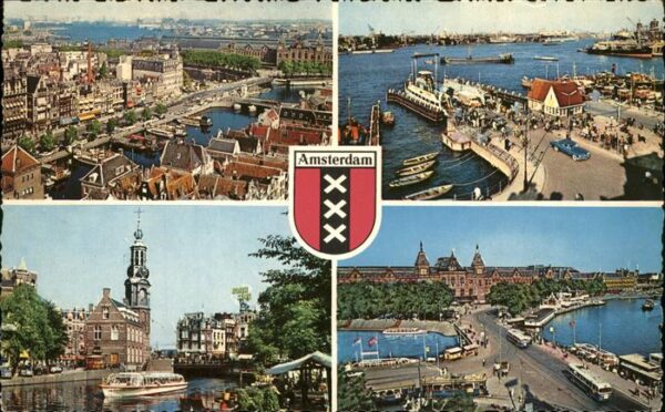 Amsterdam Niederlande