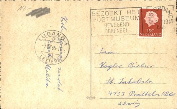 Amsterdam Niederlande – Bild 2