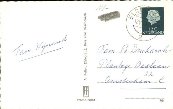 Elsloo Lb. Kasteel Park – Bild 2