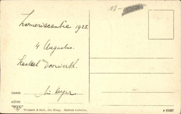 Kasteel Doorwerth – Bild 2