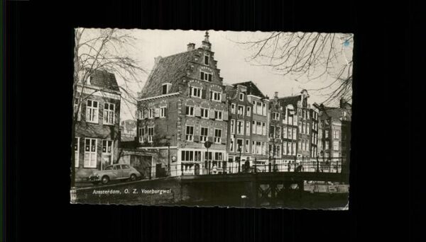 Amsterdam Niederlande O.Z.Voorburgwal