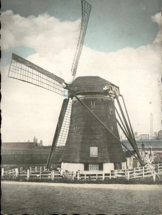 Niederlande Windmühle