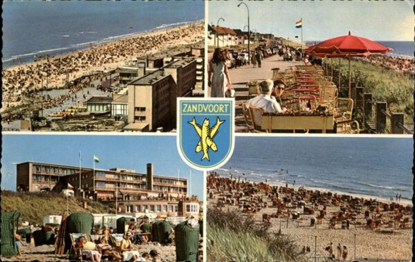 Zandvoort Holland