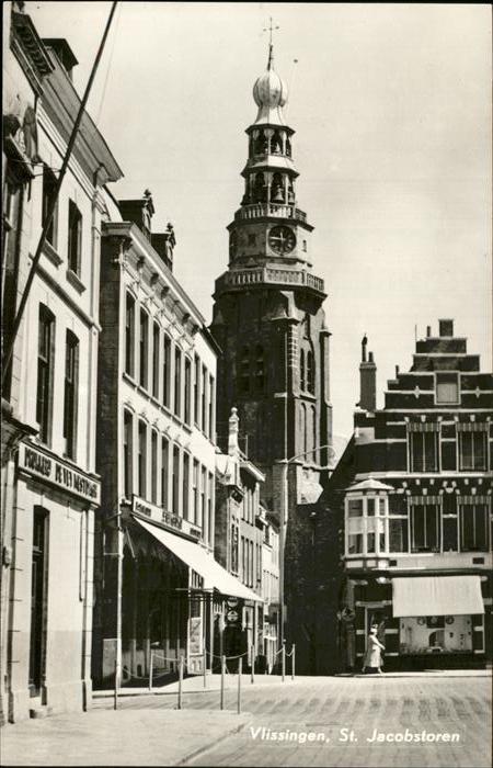 Vlissingen St.Jacobstoren