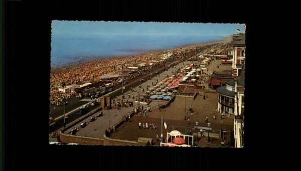Scheveningen Strandpanorama