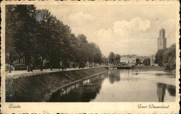 Zwolle Overijssel Groot Weesenland